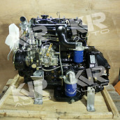 Двигатель (в сборе) JAC-1020 QC490DI